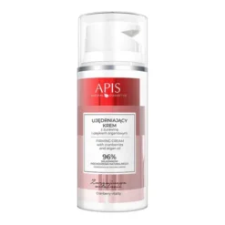 Apis Żurawinowa Witalność,Ujędrniający krem z żurawiną i olejkiem arganowym, 100 ml