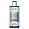Apis Who's The Boss, energizujący żel do mycia ciała 3 w 1, 300 ml
