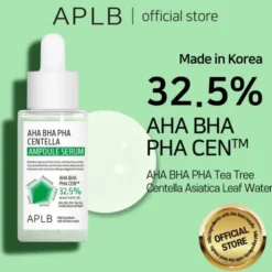 APLB AHA BHA PHA Centella Ampoule, serum do twarzy, 40 ml