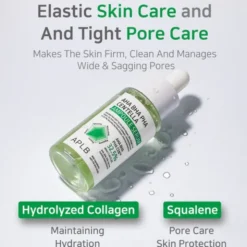 APLB AHA BHA PHA Centella Ampoule, serum do twarzy, 40 ml