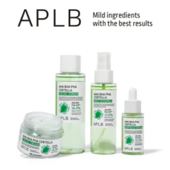 APLB AHA BHA PHA Centella Ampoule, serum do twarzy, 40 ml