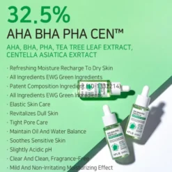 APLB AHA BHA PHA Centella Ampoule, serum do twarzy, 40 ml