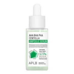 APLB AHA BHA PHA Centella Ampoule, serum do twarzy, 40 ml