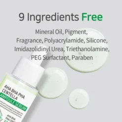 APLB AHA BHA PHA Centella Ampoule, serum do twarzy, 40 ml