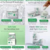 APLB AHA BHA PHA Centella Facial Cream, krem złuszczająco-kojący do twarzy z kwasami i wąkrotą azjatycką, 55 ml