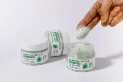 APLB AHA BHA PHA Centella Facial Cream, krem złuszczająco-kojący do twarzy z kwasami i wąkrotą azjatycką, 55 ml