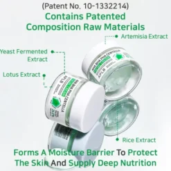 APLB AHA BHA PHA Centella Facial Cream, krem złuszczająco-kojący do twarzy z kwasami i wąkrotą azjatycką, 55 ml