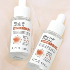 APLB Bakuchiol Propolis Ampoule, serum łagodzące do twarzy z bakuchiolem i propolisem, 40 ml