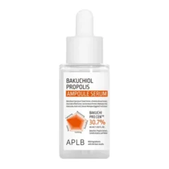 APLB Bakuchiol Propolis Ampoule, serum łagodzące do twarzy z bakuchiolem i propolisem, 40 ml