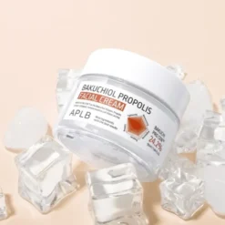 APLB Bakuchiol Propolis Facial Cream, krem łagodzący do twarzy z bakuchiolem i propolisem, 55 ml