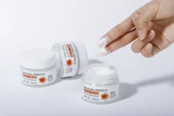 APLB Bakuchiol Propolis Facial Cream, krem łagodzący do twarzy z bakuchiolem i propolisem, 55 ml