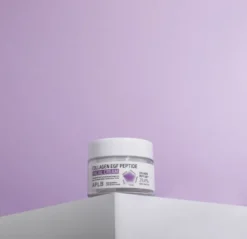 APLB Collagen EGF Peptide Facial Cream, krem ujędrniający do twarzy z kolagenem i peptydami EGF, 55 ml