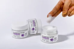 APLB Collagen EGF Peptide Facial Cream, krem ujędrniający do twarzy z kolagenem i peptydami EGF, 55 ml