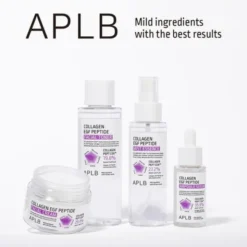 APLB Collagen EGF Peptide Facial Cream, krem ujędrniający do twarzy z kolagenem i peptydami EGF, 55 ml