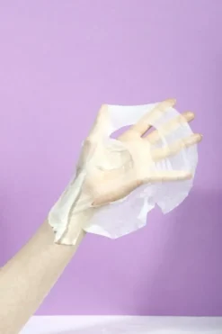 APLB Collagen EGF Peptide Sheet Mask, maska w płachcie do twarzy z kolagenem i peptydami EGF, 25 ml