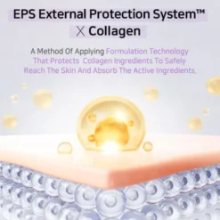 APLB Collagen EGF Peptide Sheet Mask, maska w płachcie do twarzy z kolagenem i peptydami EGF, 25 ml