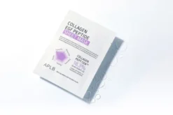 APLB Collagen EGF Peptide Sheet Mask, maska w płachcie do twarzy z kolagenem i peptydami EGF, 25 ml