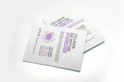 APLB Collagen EGF Peptide Sheet Mask, maska w płachcie do twarzy z kolagenem i peptydami EGF, 25 ml