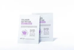 APLB Collagen EGF Peptide Sheet Mask, maska w płachcie do twarzy z kolagenem i peptydami EGF, 25 ml