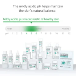 APLB Glutathione Niacinamide Ampoule, serum rozjaśniające do twarzy z glutationem i niacynamidem, 40 ml