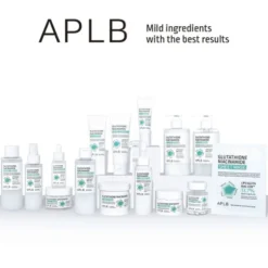APLB Glutathione Niacinamide Ampoule, serum rozjaśniające do twarzy z glutationem i niacynamidem, 40 ml