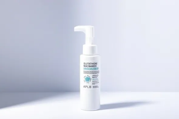 APLB Glutathione Niacinamide Cleansing Oil, olejek do mycia twarzy, 105 ml