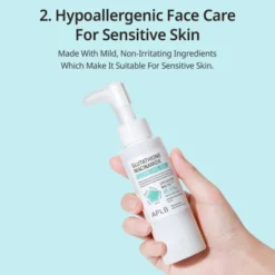 APLB Glutathione Niacinamide Cleansing Oil, olejek do mycia twarzy, 105 ml