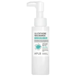 APLB Glutathione Niacinamide Cleansing Oil, olejek do mycia twarzy, 105 ml