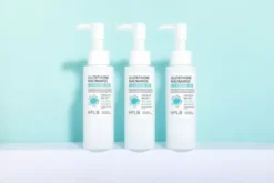 APLB Glutathione Niacinamide Cleansing Oil, olejek do mycia twarzy, 105 ml