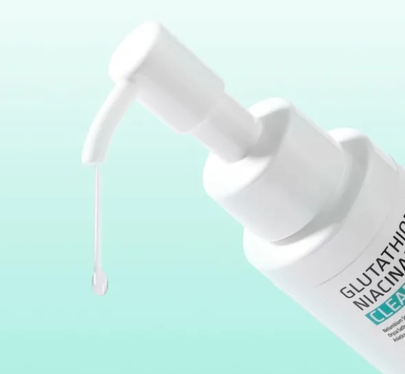 APLB Glutathione Niacinamide Cleansing Oil, olejek do mycia twarzy, 105 ml