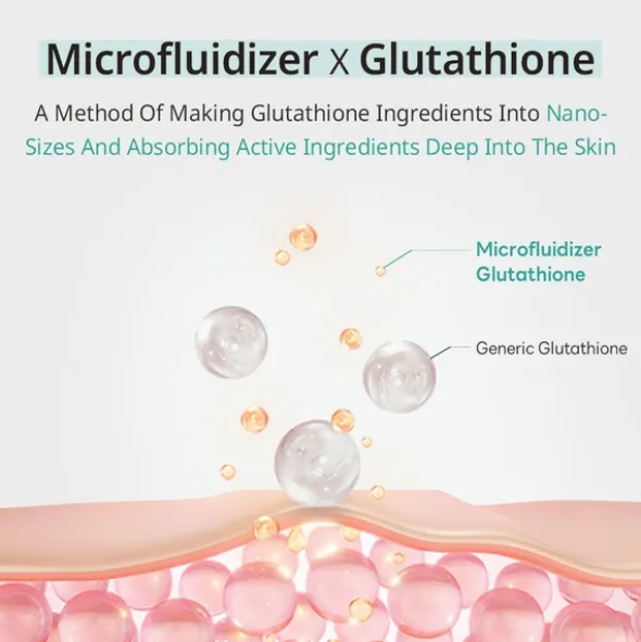 APLB Glutathione Niacinamide Cleansing Oil, olejek do mycia twarzy, 105 ml