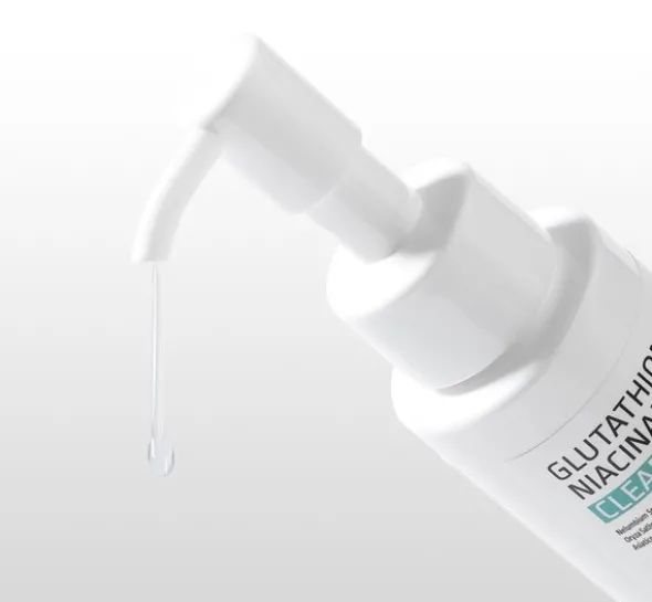 APLB Glutathione Niacinamide Cleansing Oil, olejek do mycia twarzy, 105 ml