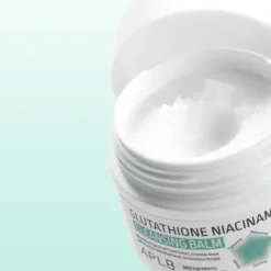APLB Glutathione Niacinamide Cleansing Balm, balsam do demakijażu z glutationem i niacynamidem, 80 ml