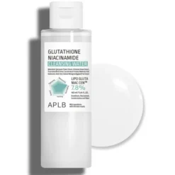 APLB Glutathione Niacinamide Cleansing Water, woda micelarna z gluatationem i niacynamidem, 160 ml