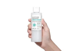 APLB Glutathione Niacinamide Cleansing Water, woda micelarna z gluatationem i niacynamidem, 160 ml