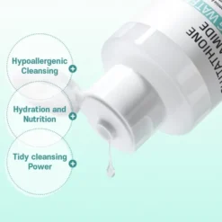 APLB Glutathione Niacinamide Cleansing Water, woda micelarna z gluatationem i niacynamidem, 160 ml