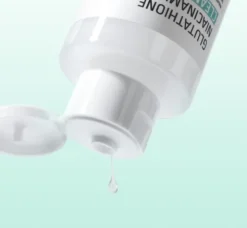 APLB Glutathione Niacinamide Cleansing Water, woda micelarna z gluatationem i niacynamidem, 160 ml