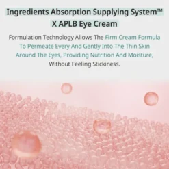 APLB Glutathione Niacinamide Eye Cream, krem pod oczy z glutationem i niacynamidem, 20 ml