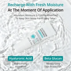 APLB Glutathione Niacinamide Eye Cream, krem pod oczy z glutationem i niacynamidem, 20 ml