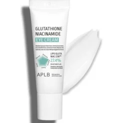 APLB Glutathione Niacinamide Eye Cream, krem pod oczy z glutationem i niacynamidem, 20 ml