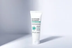 APLB Glutathione Niacinamide Facial Cleanser, oczyszczający żel do mycia twarzy z glutationem i niacynamidem, 80 ml
