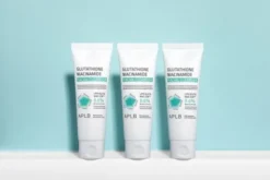 APLB Glutathione Niacinamide Facial Cleanser, oczyszczający żel do mycia twarzy z glutationem i niacynamidem, 80 ml