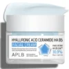 APLB Hyaluronic Acid Ceramide HA B5, krem nawilżający do twarzy z kwasem hialuronowym, ceramidami i witaminą B5, 55 ml