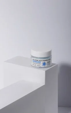 APLB Hyaluronic Acid Ceramide HA B5, krem nawilżający do twarzy z kwasem hialuronowym, ceramidami i witaminą B5, 55 ml