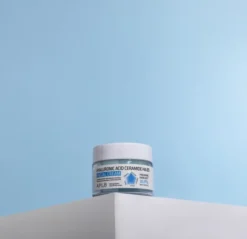 APLB Hyaluronic Acid Ceramide HA B5, krem nawilżający do twarzy z kwasem hialuronowym, ceramidami i witaminą B5, 55 ml