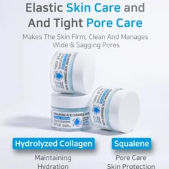 APLB Hyaluronic Acid Ceramide HA B5, krem nawilżający do twarzy z kwasem hialuronowym, ceramidami i witaminą B5, 55 ml