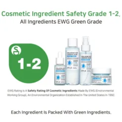 APLB Hyaluronic Acid Ceramide HA B5, krem nawilżający do twarzy z kwasem hialuronowym, ceramidami i witaminą B5, 55 ml