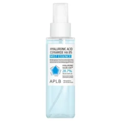 APLB Hyaluronic Acid Ceramide HA B5 Mist Essence, mgiełka-esencja do twarzy z kwasem hialuronowym i ceramidami, 105 ml