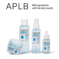 APLB Hyaluronic Acid Ceramide HA B5 Mist Essence, mgiełka-esencja do twarzy z kwasem hialuronowym i ceramidami, 105 ml