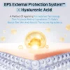 APLB Hyaluronic Acid Ceramide HA B5 Ampoule, serum nawilżające do twarzy z kwasem hialuronowym, ceramidami i witaminą B5, 40 ml